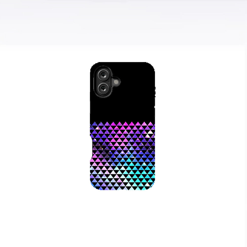 Galaxy Prism Phone Case