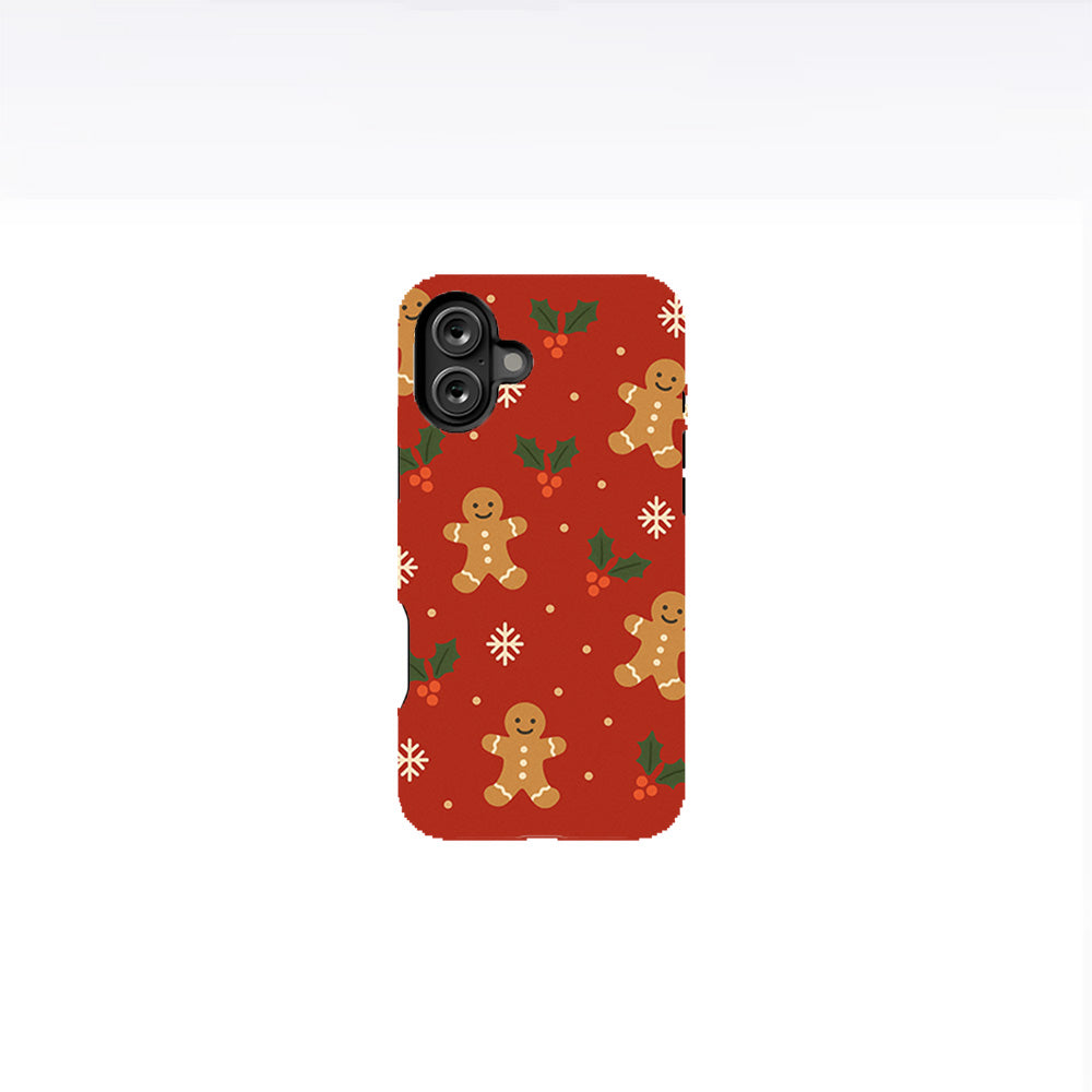 GingerBread Bliss Phone Case
