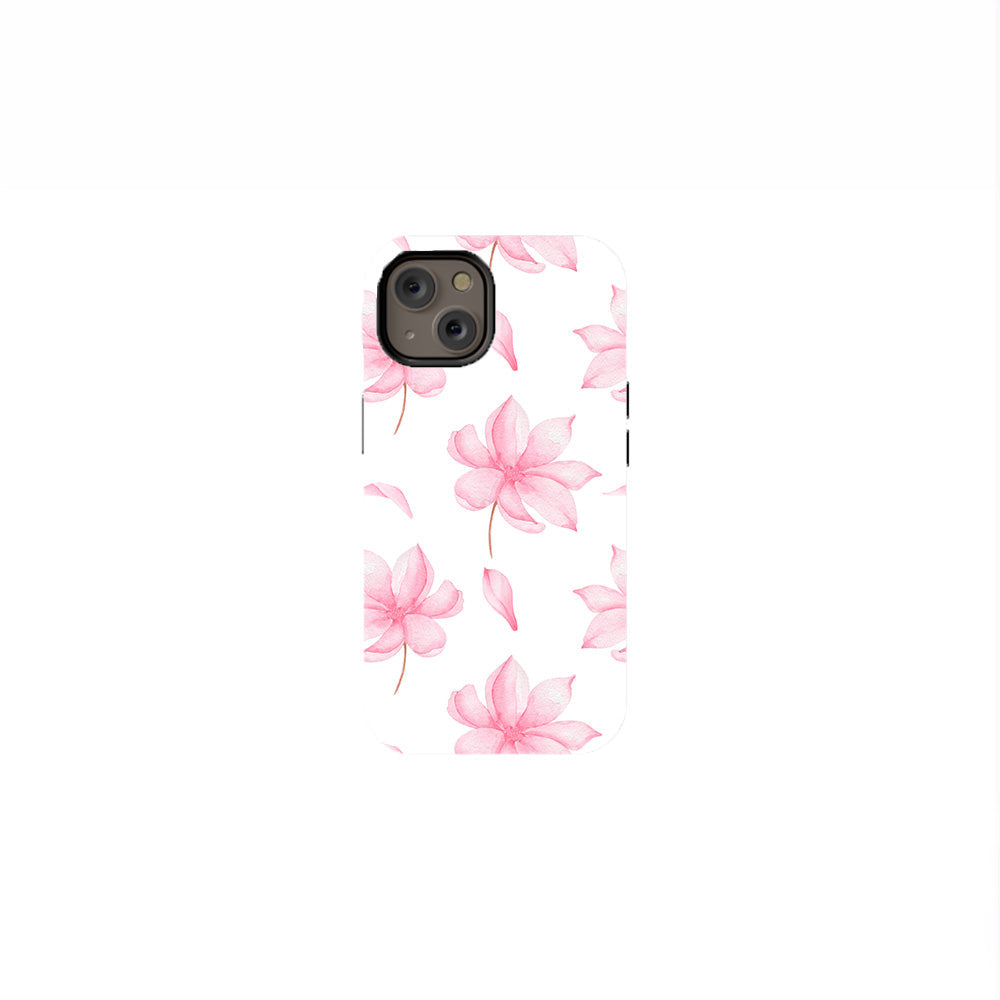 Magnolia Pink Phone Case