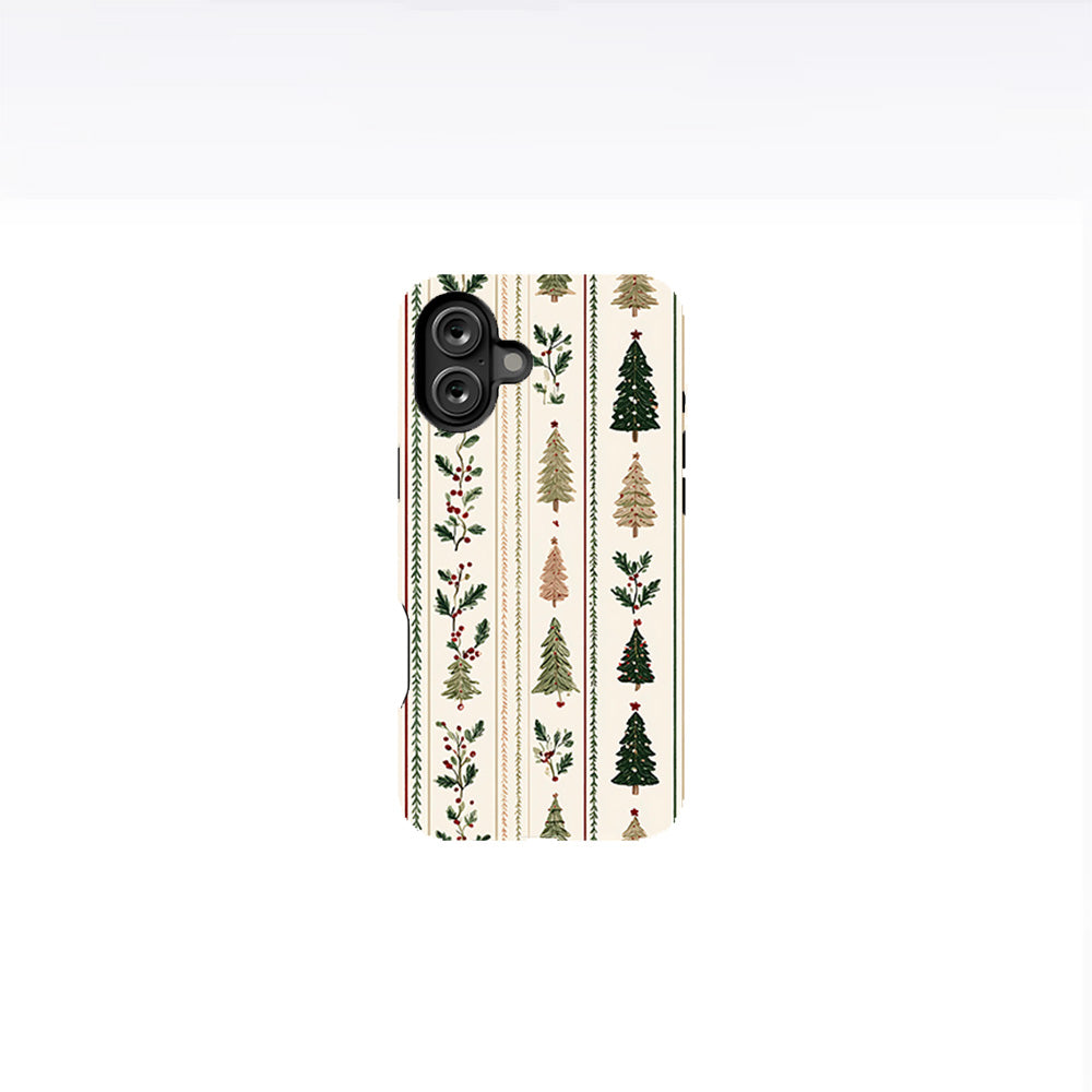 Christmas Trees Phone Case
