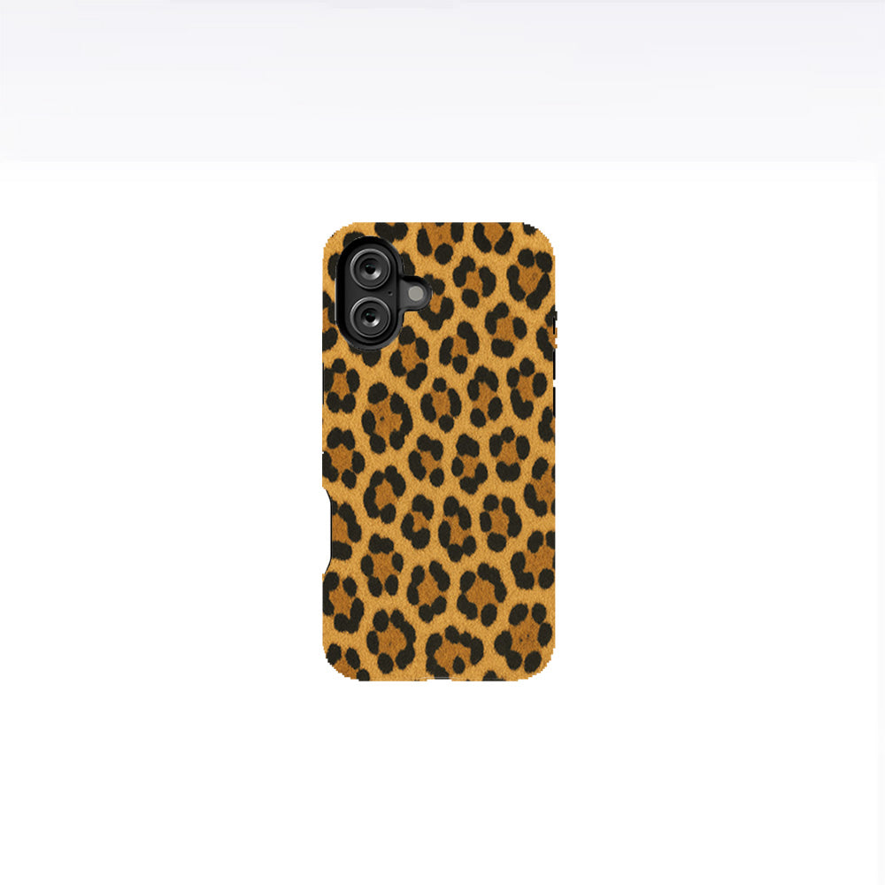 Leopard Skin Printed Design Phone Case