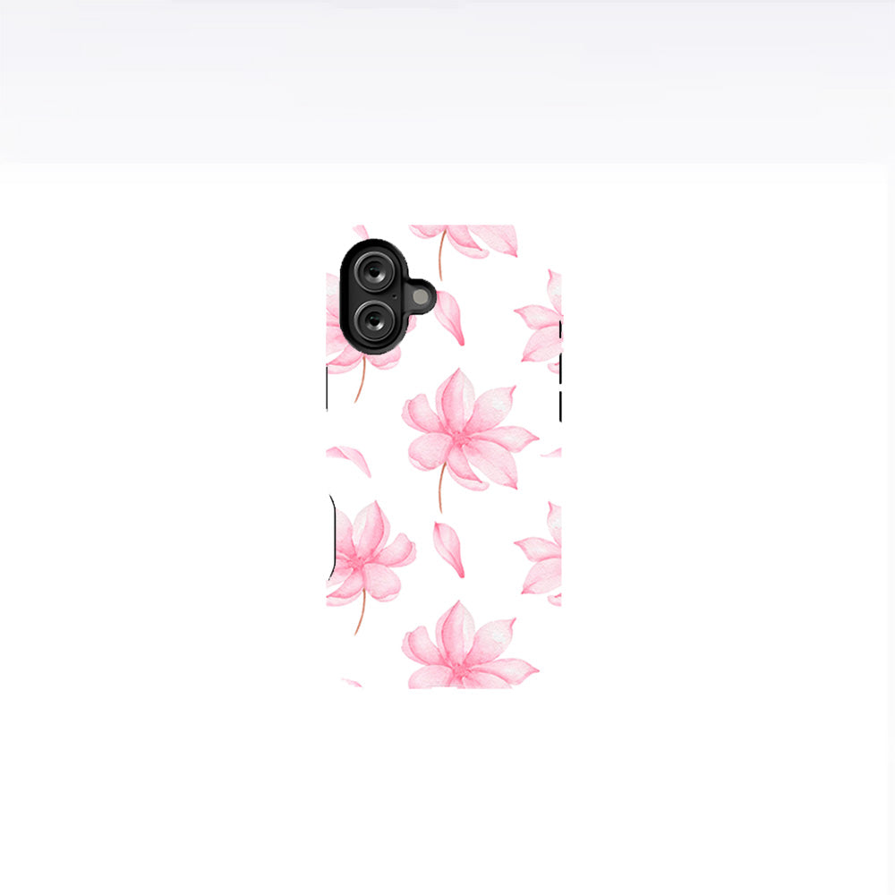 Magnolia Pink Phone Case