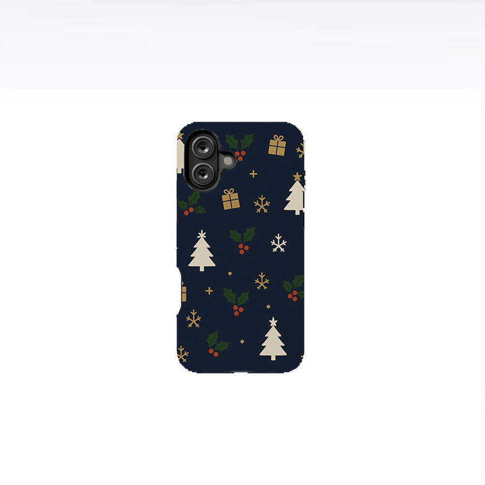 Merry Pines Phone Case