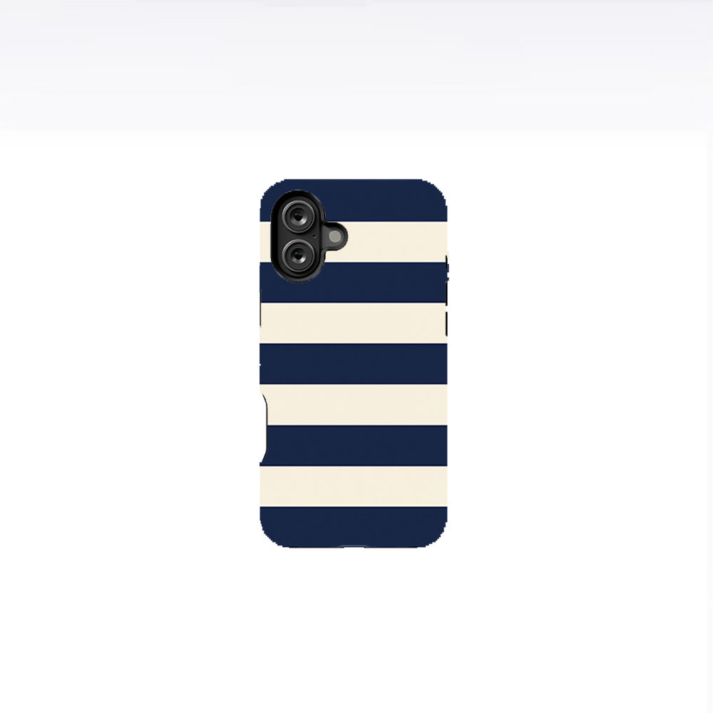 Nautical Stripe Phone Case