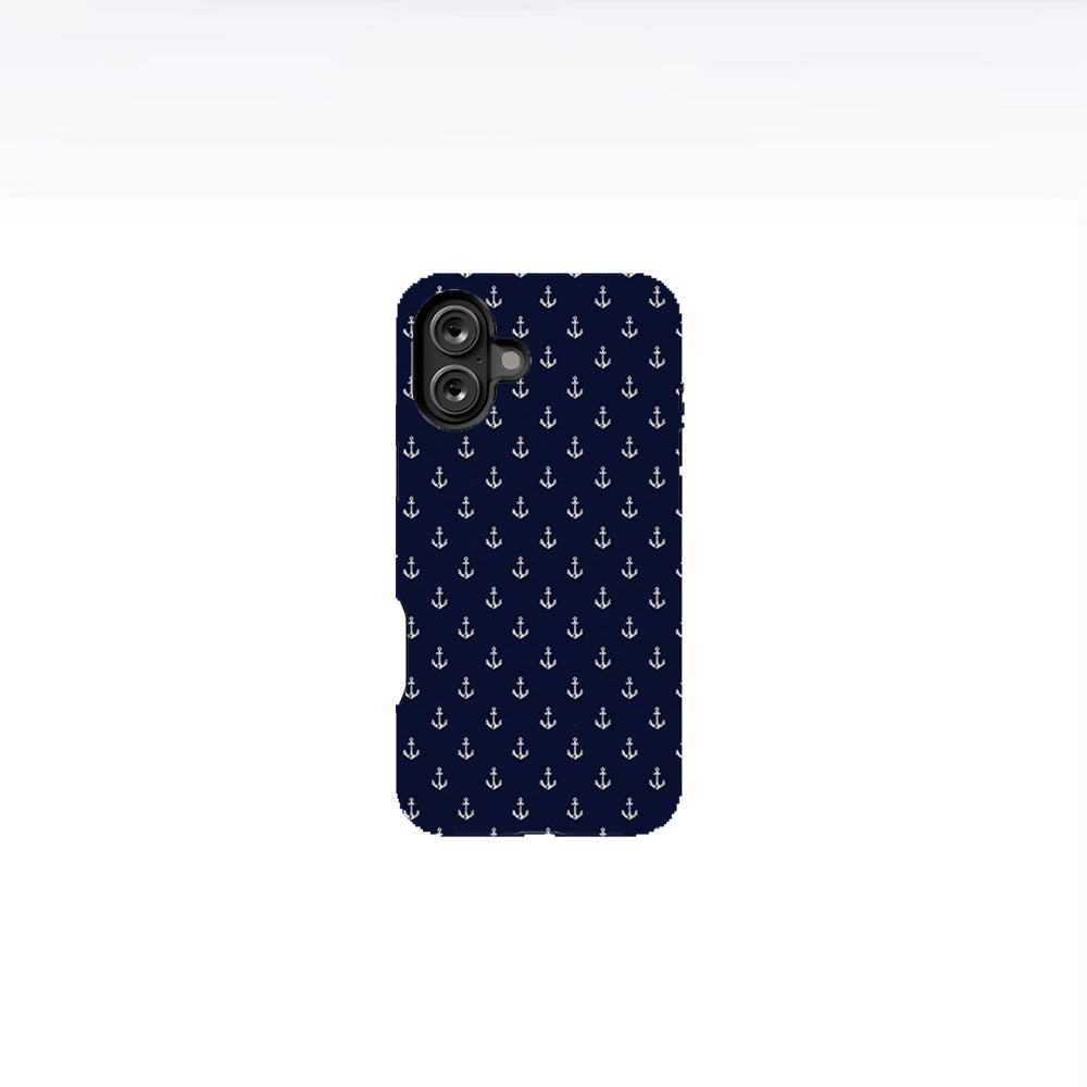 Ocean Anchor Phone Case