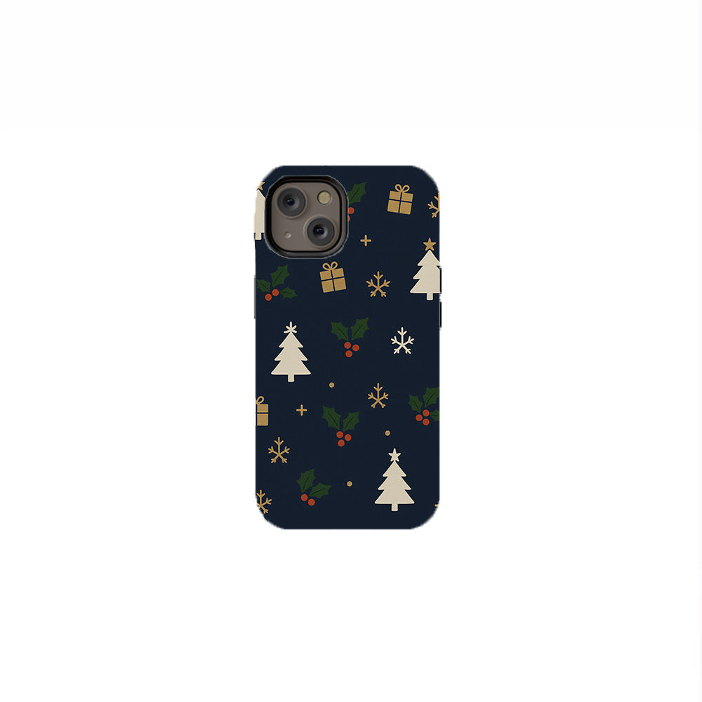 Merry Pines Phone Case