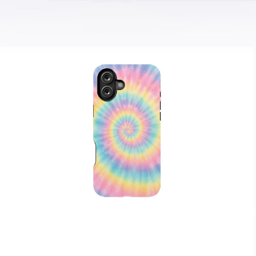 Prismatic Tie Dye Phone Case
