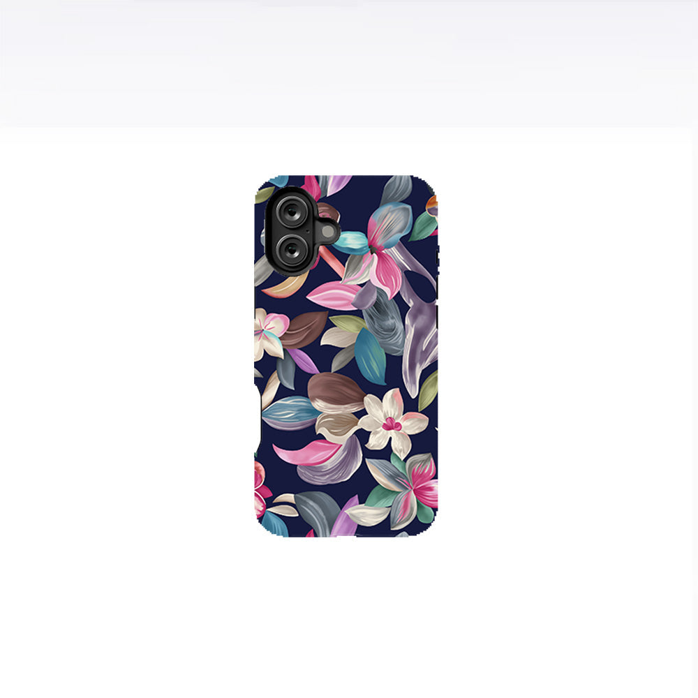 Small Flower Floral Seamless Phone Case