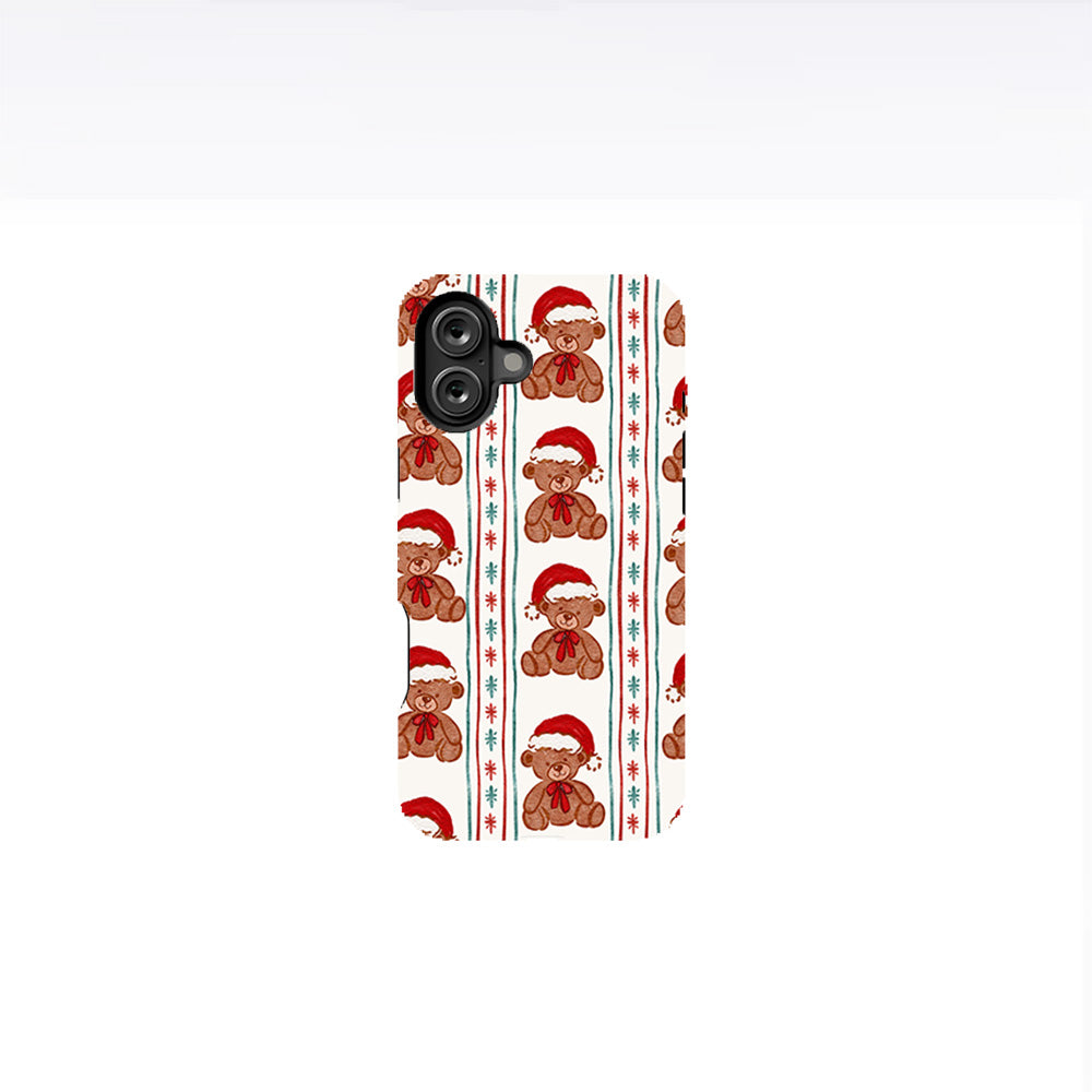 Teddy Bear Star Phone Case