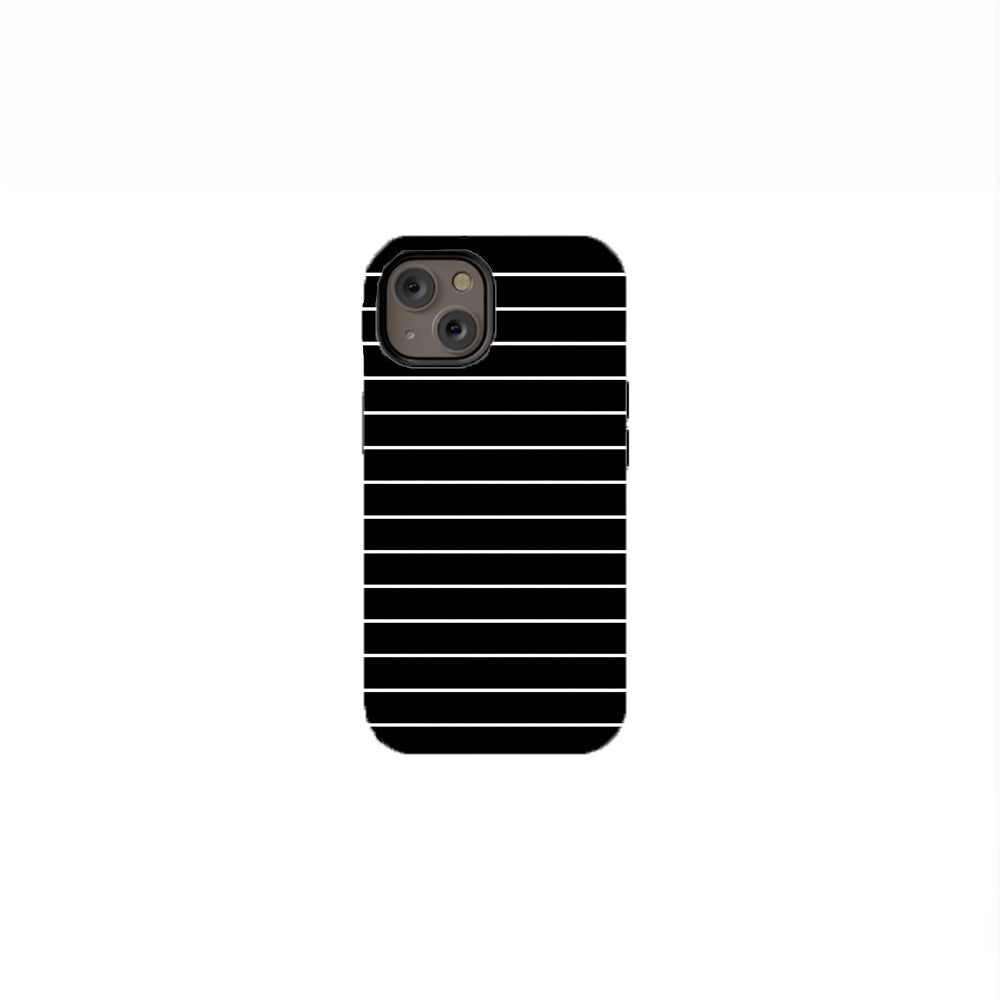 Minimal Stripes Phone Case