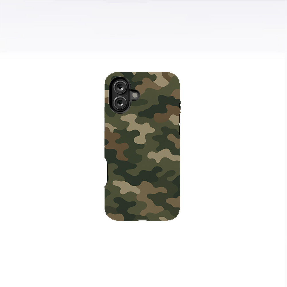 Urban Camo Phone Case