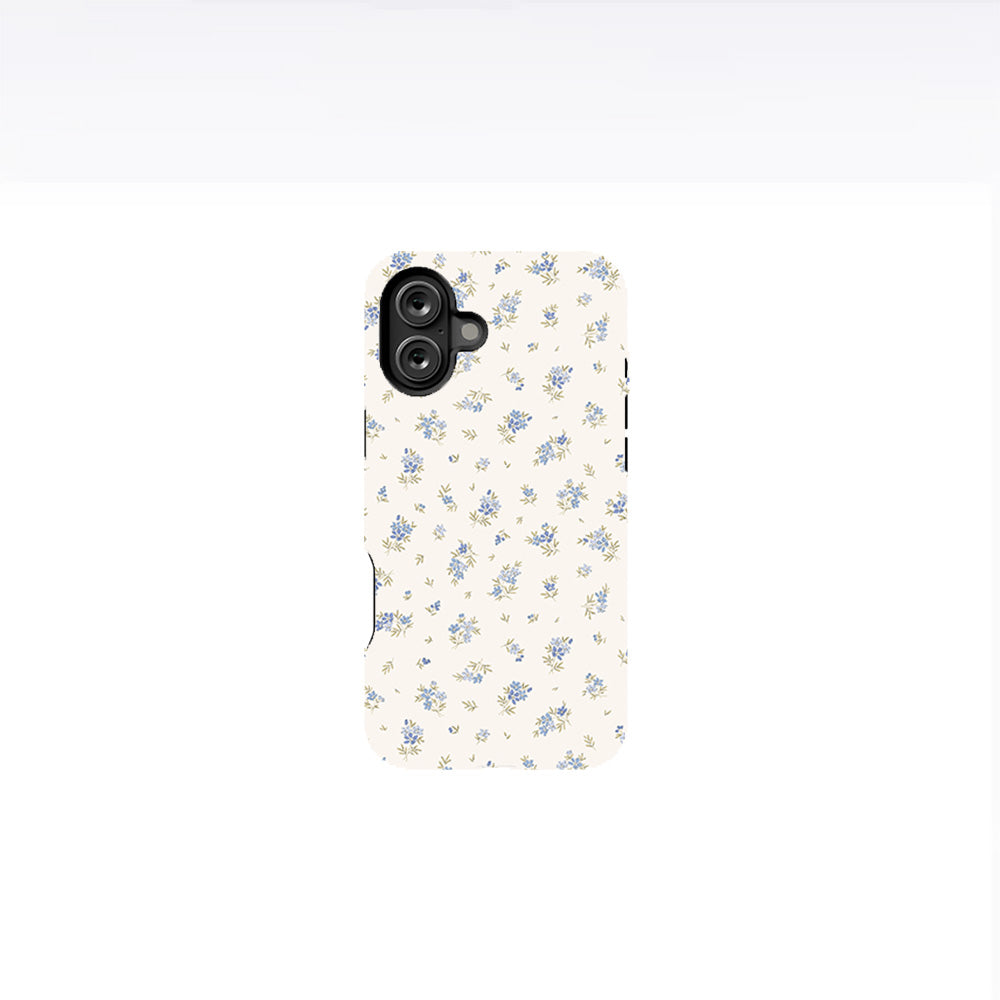 Vintage Ivory floral Phone Case