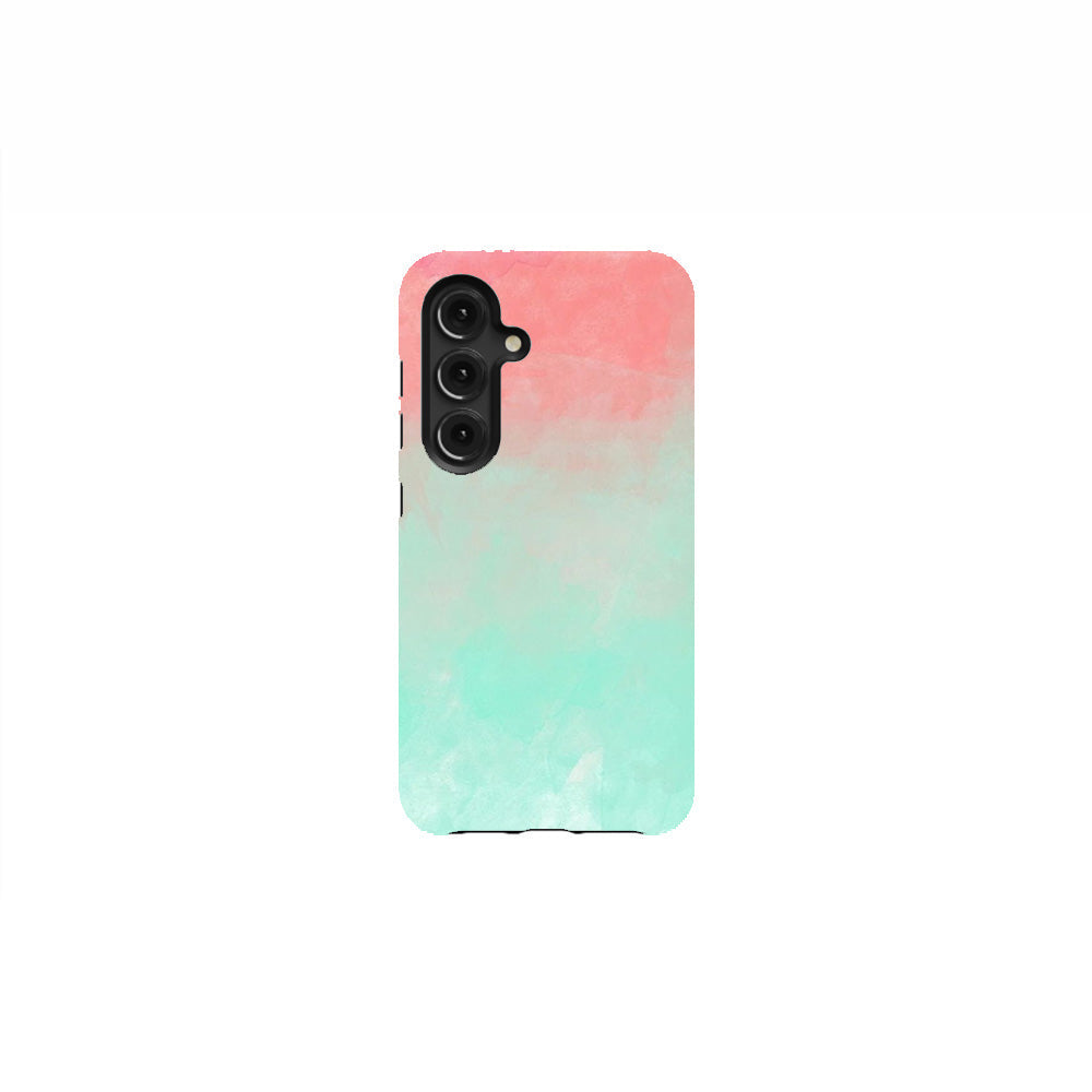 Amber Drift Phone Case