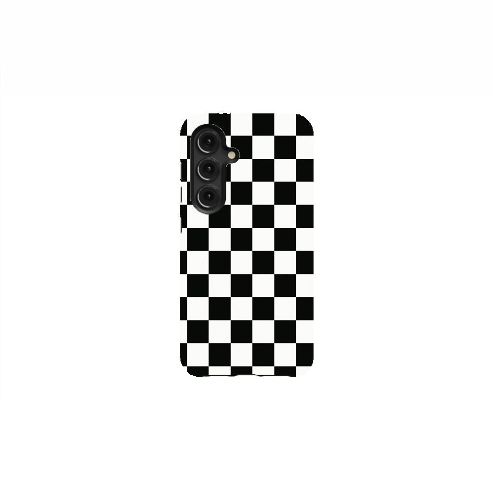 Checkmate Bold Phone Case