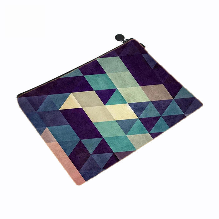 Multi Quartz Makeup Bag