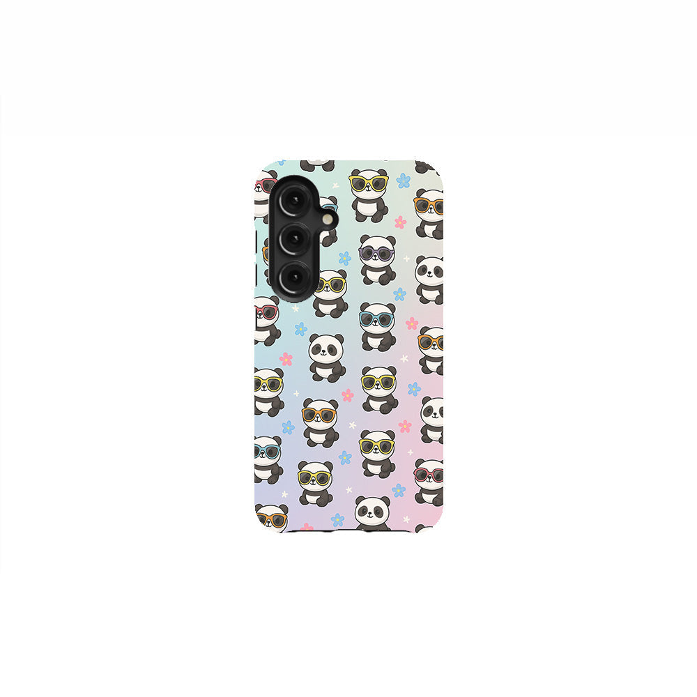 Cute Pandas Phone Case
