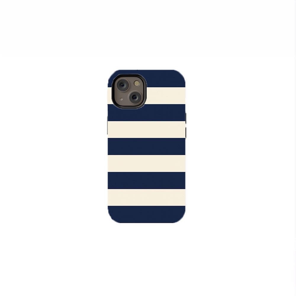 Nautical Stripe Phone Case