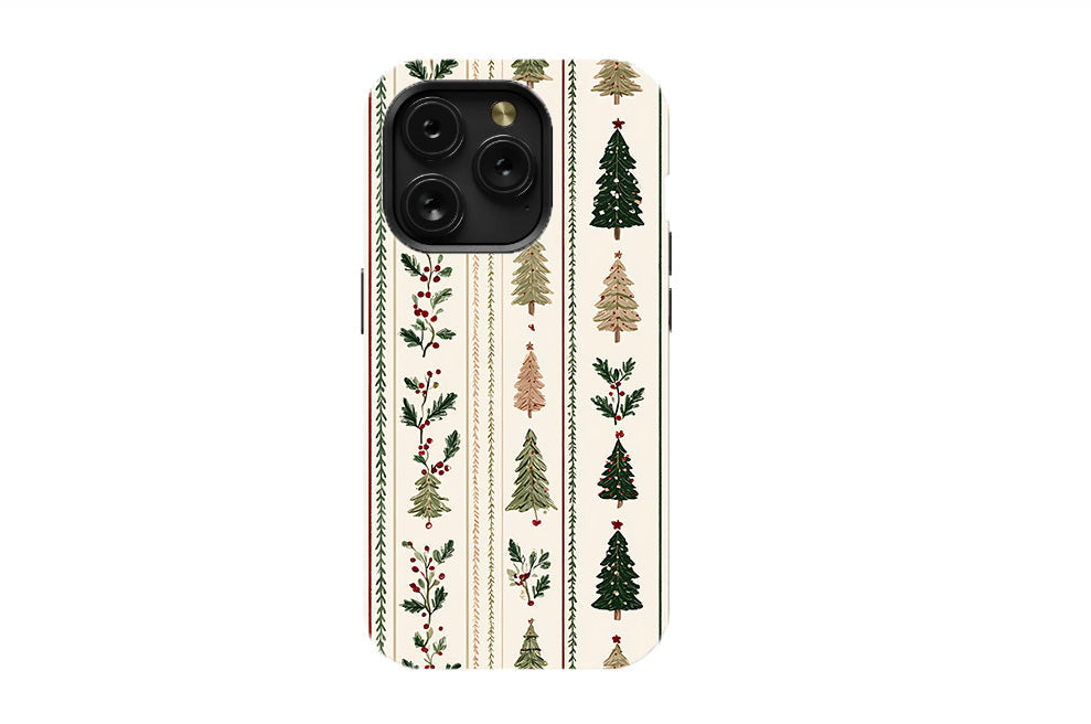 Christmas Trees Phone Case