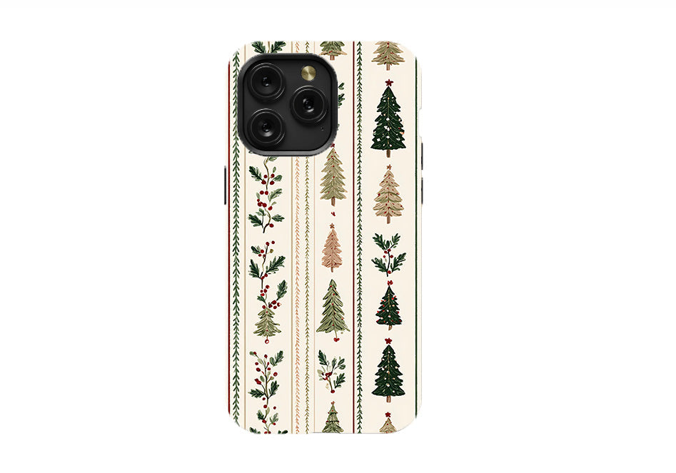 Christmas Trees Phone Case