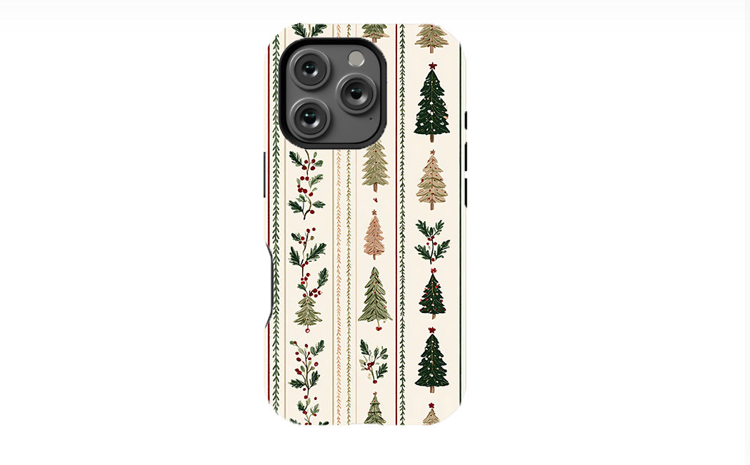 Christmas Trees Phone Case