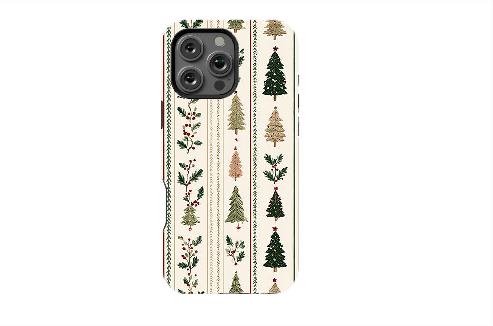 Christmas Trees Phone Case