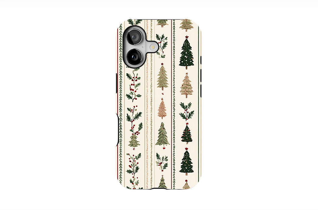 Christmas Trees Phone Case