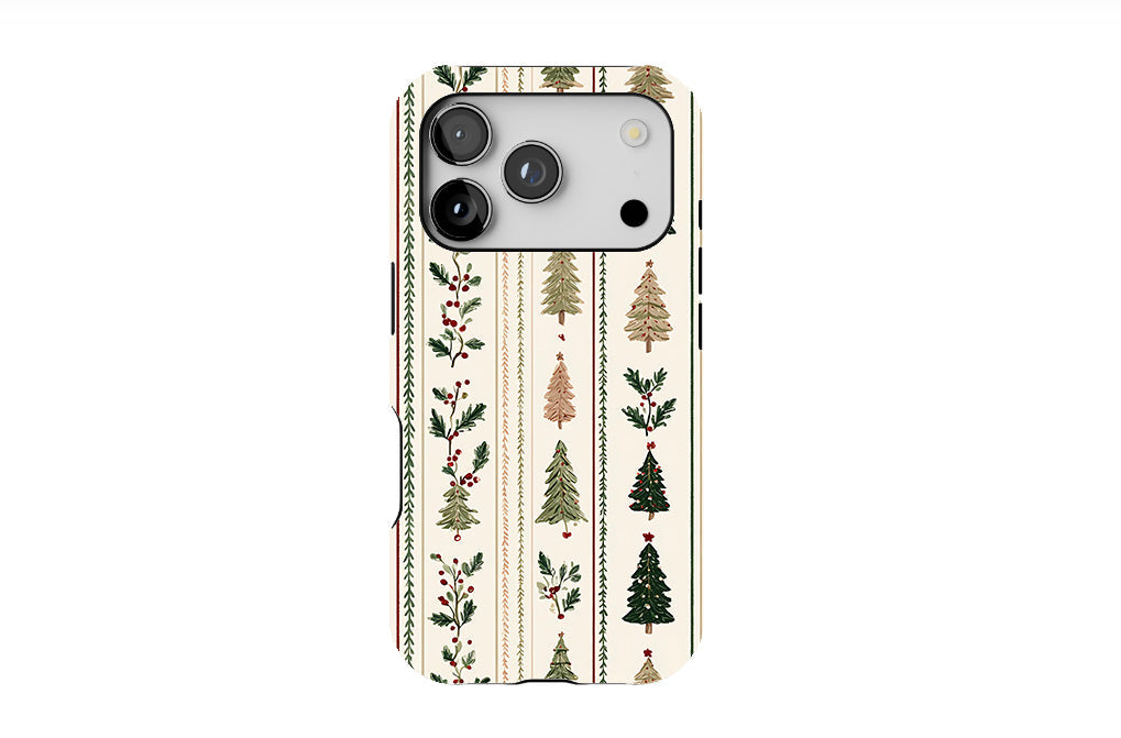 Christmas Trees Phone Case