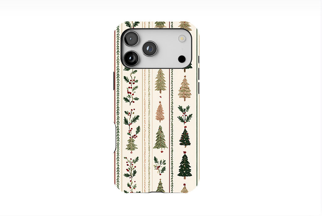 Christmas Trees Phone Case