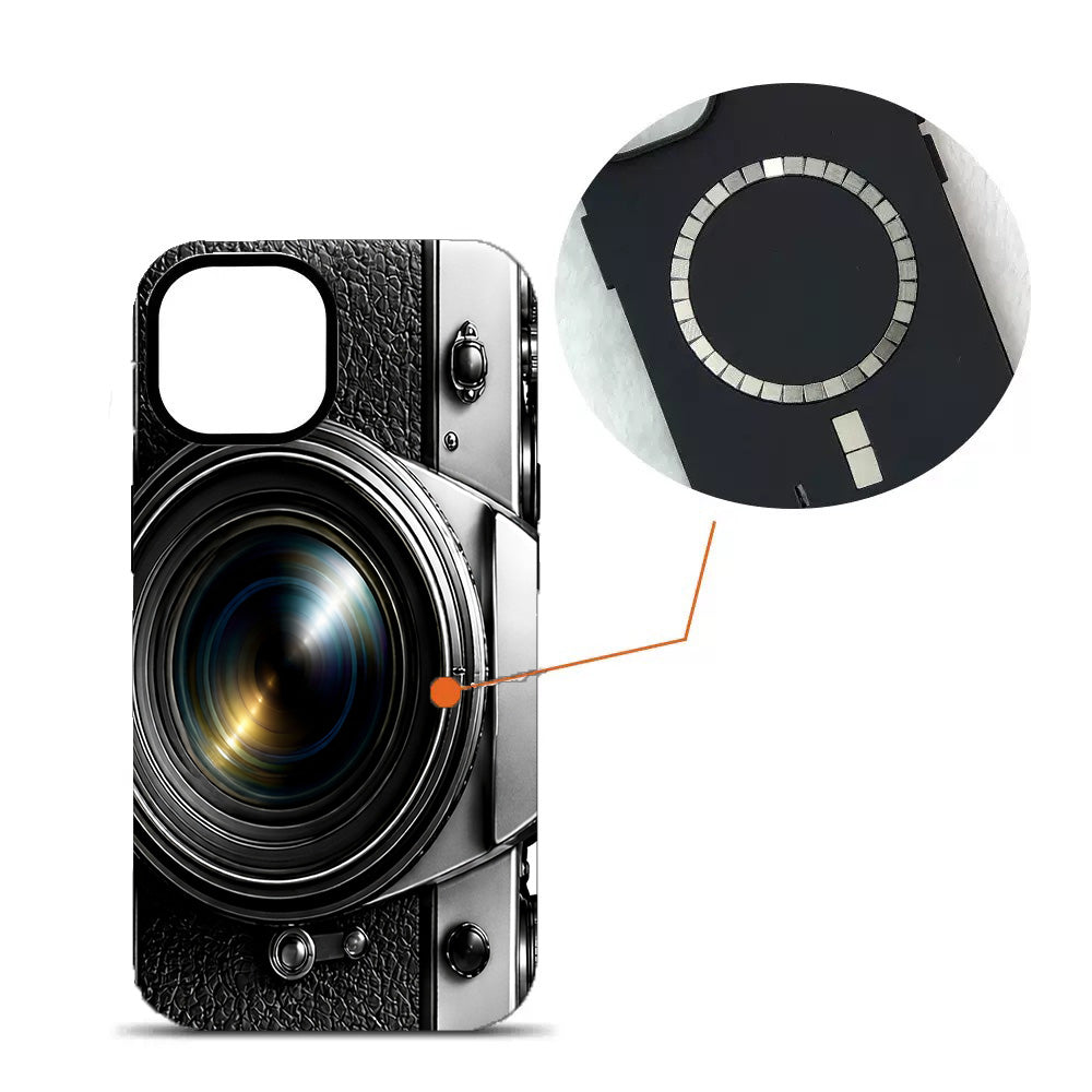 Magnetic 2in1 Cover