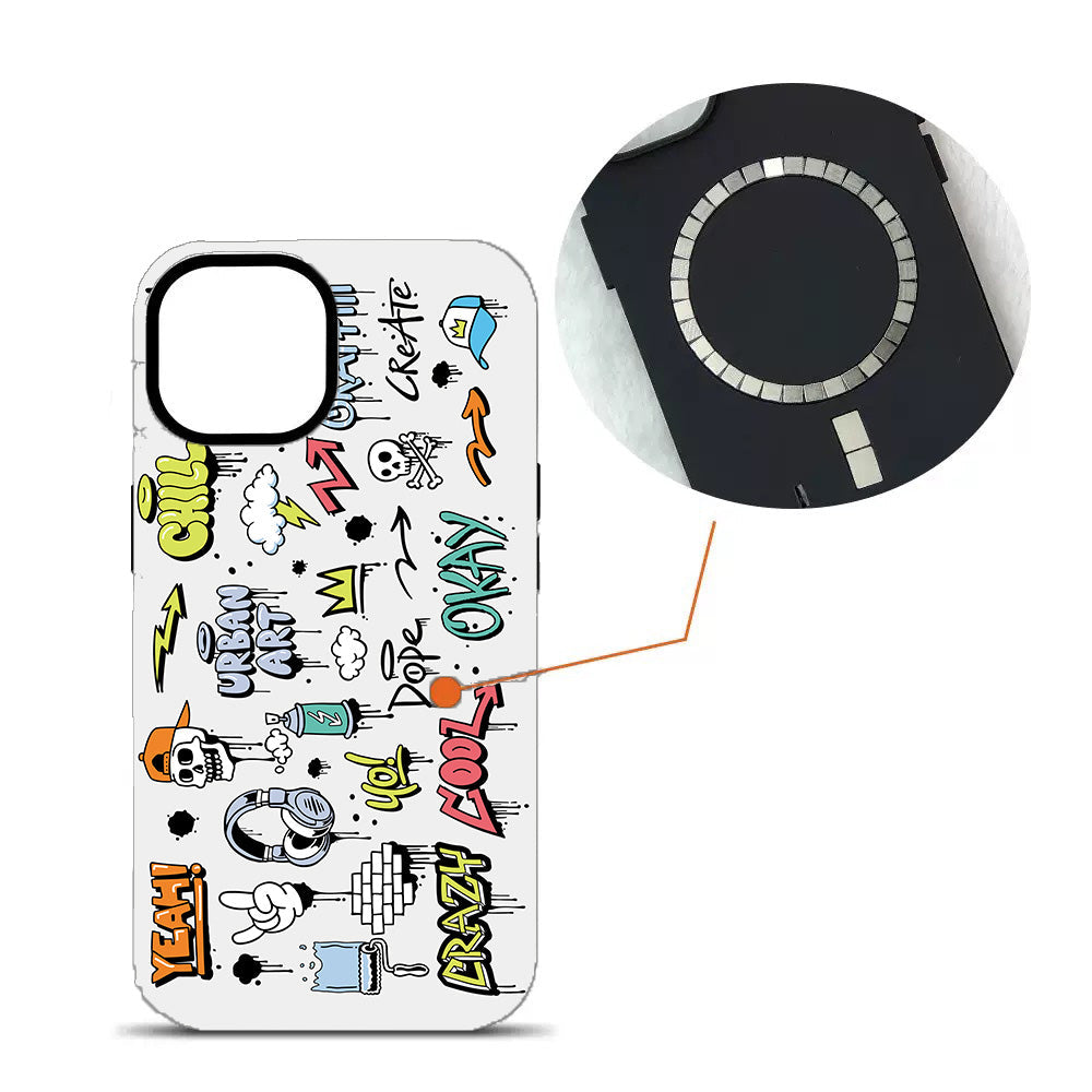 Magnetic 2in1 Cover