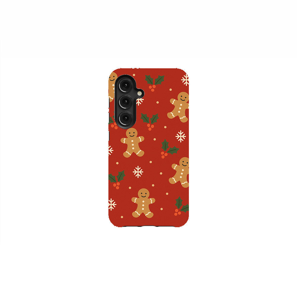 GingerBread Bliss Phone Case