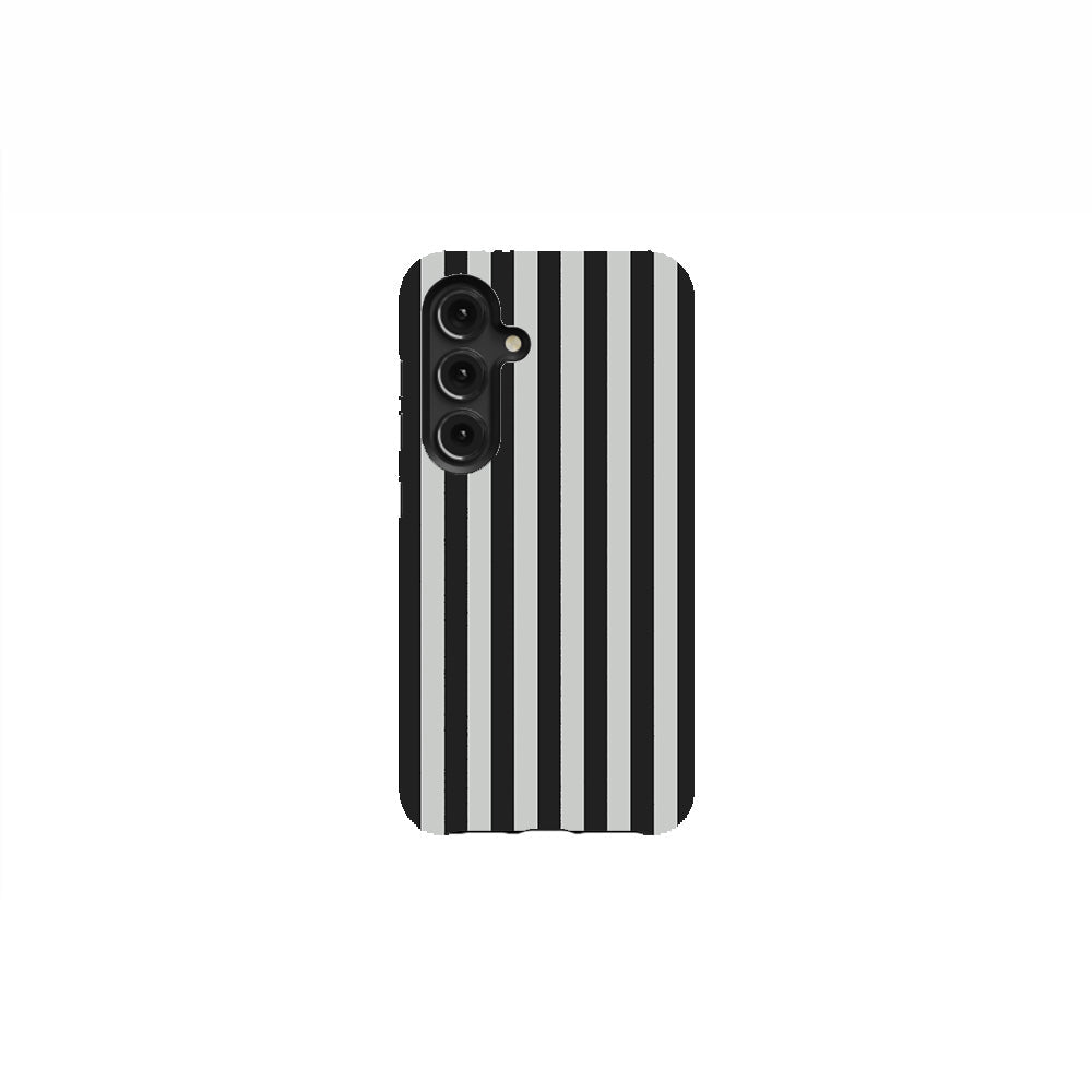 Graphite Stripes Phone Case