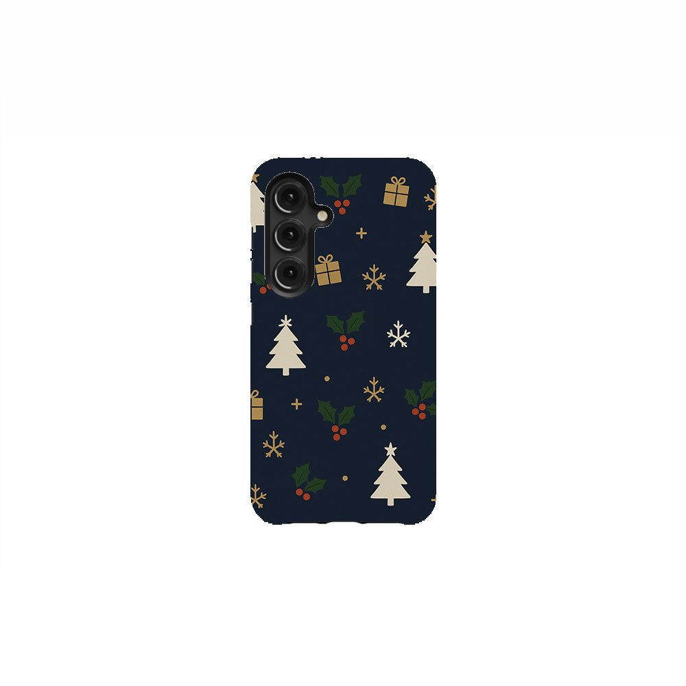 Merry Pines Phone Case