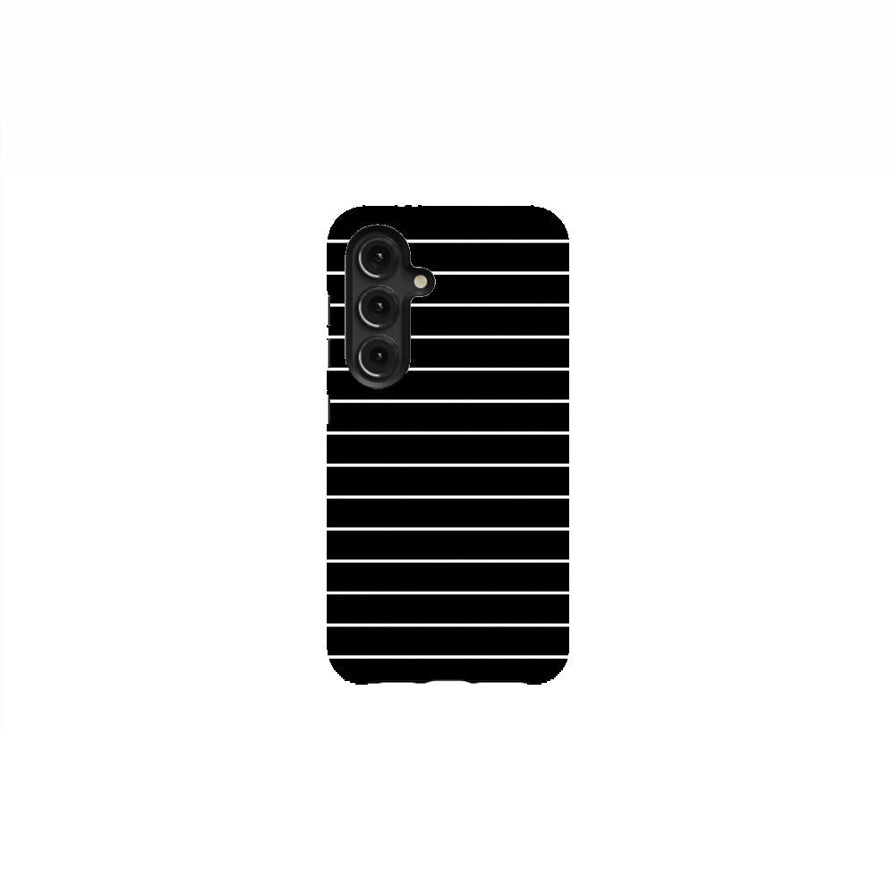 Minimal Stripes Phone Case