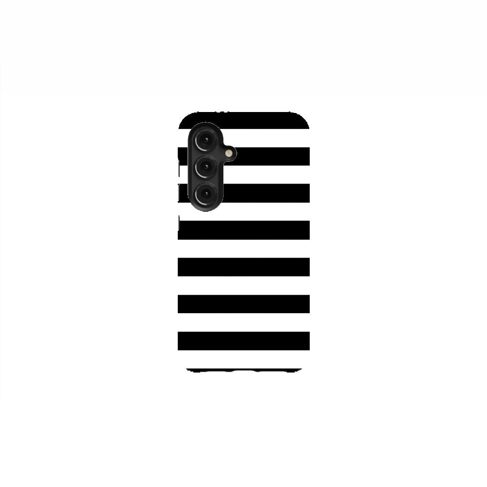 Mono Stripes Phone Case