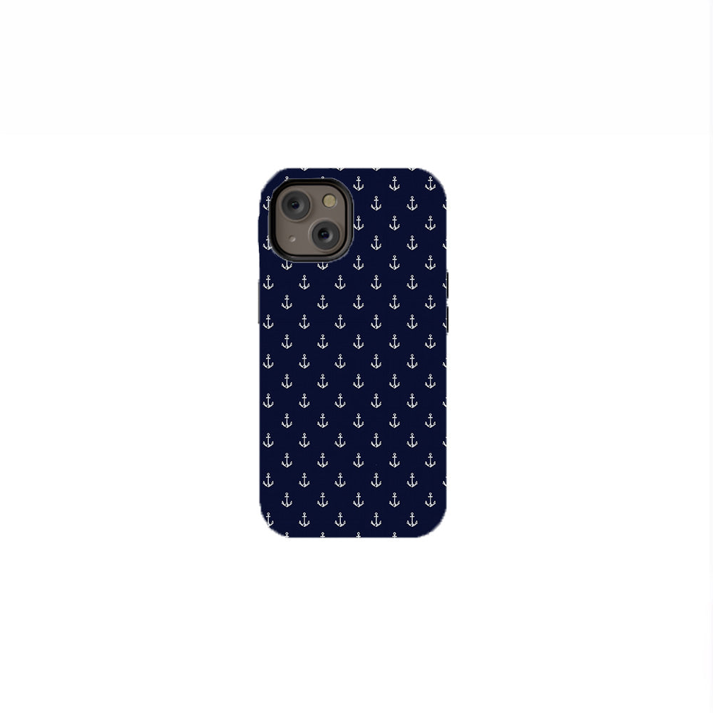 Ocean Anchor Phone Case