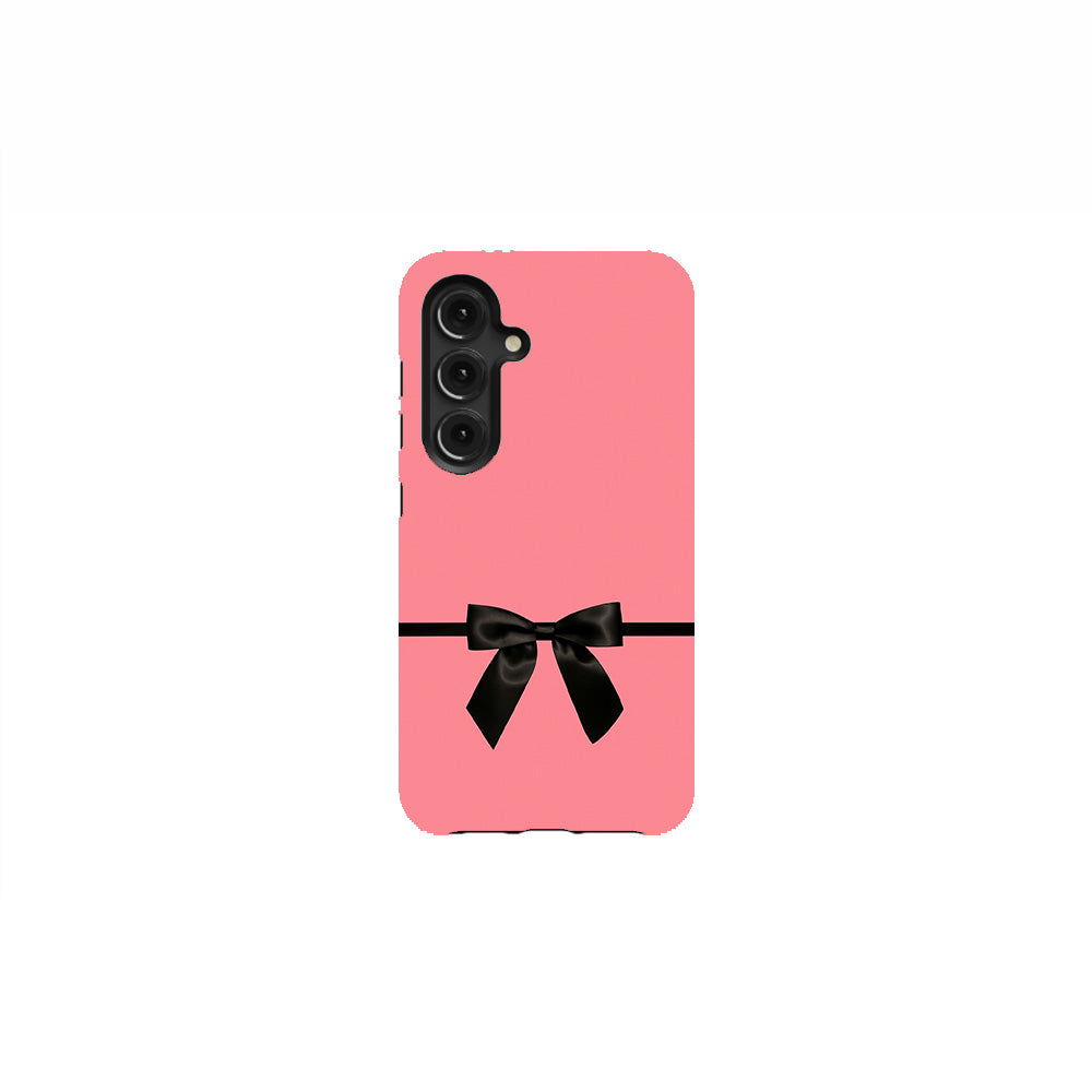 Pink Ribbon Phone Case