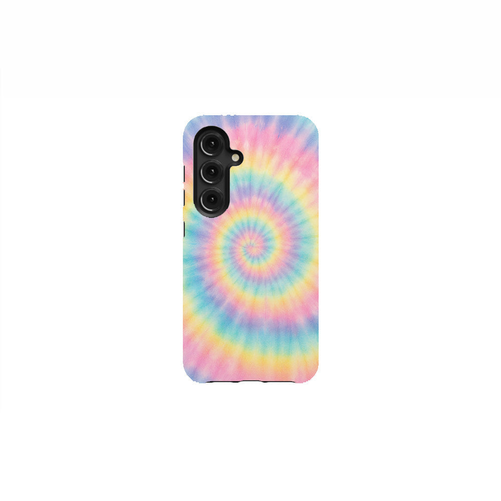 Prismatic Tie Dye Phone Case