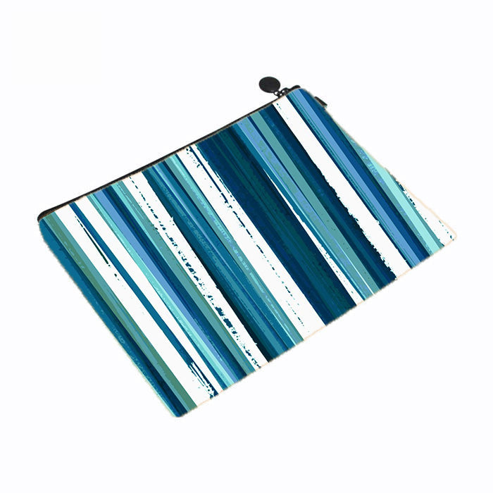 Ocean Depths Makeup Bag