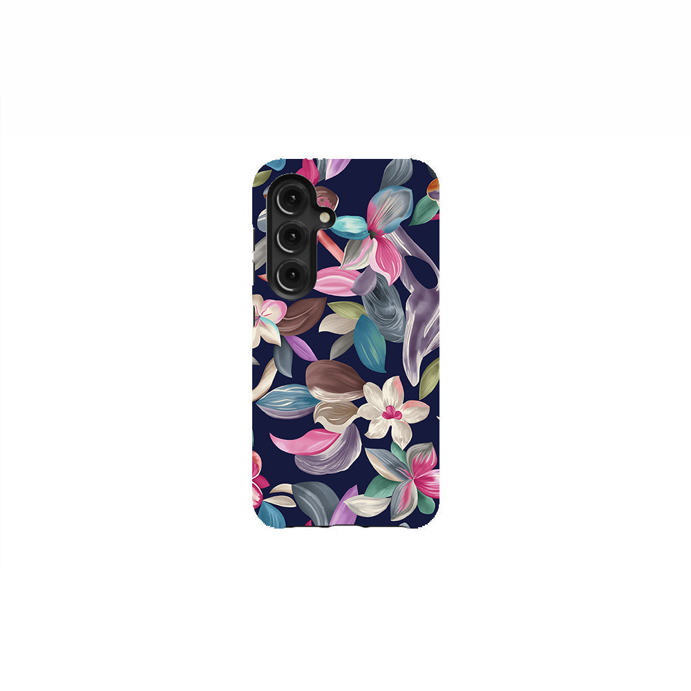 Small Flower Floral Seamless Phone Case