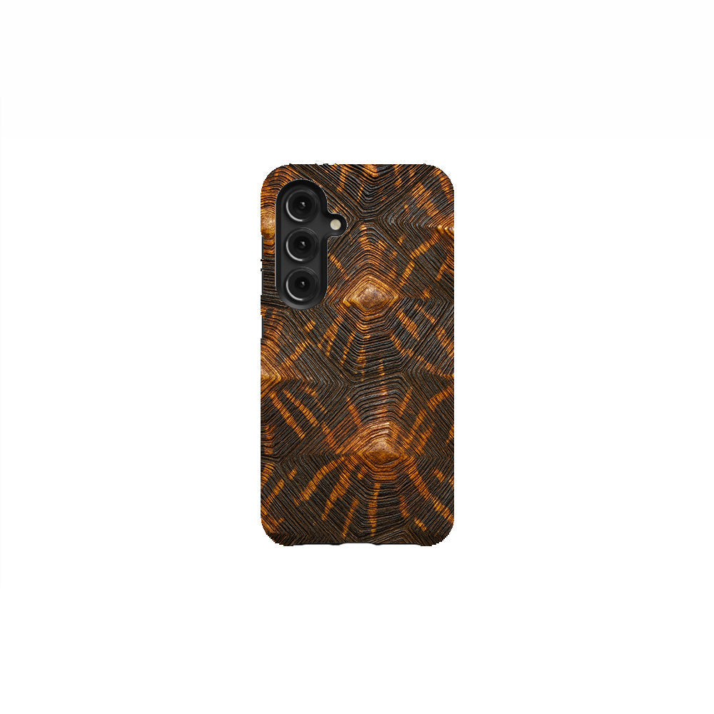 Tortoise Shell Printed Design Phone Case