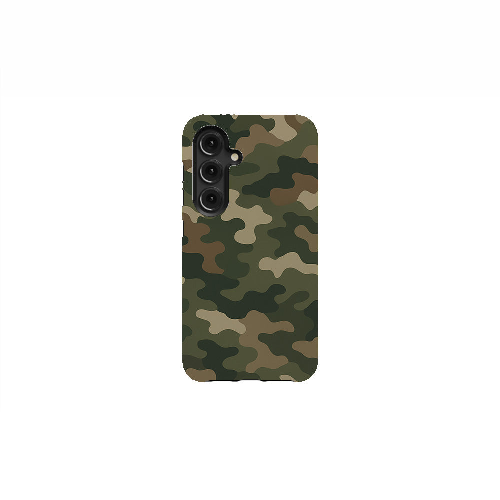Urban Camo Phone Case