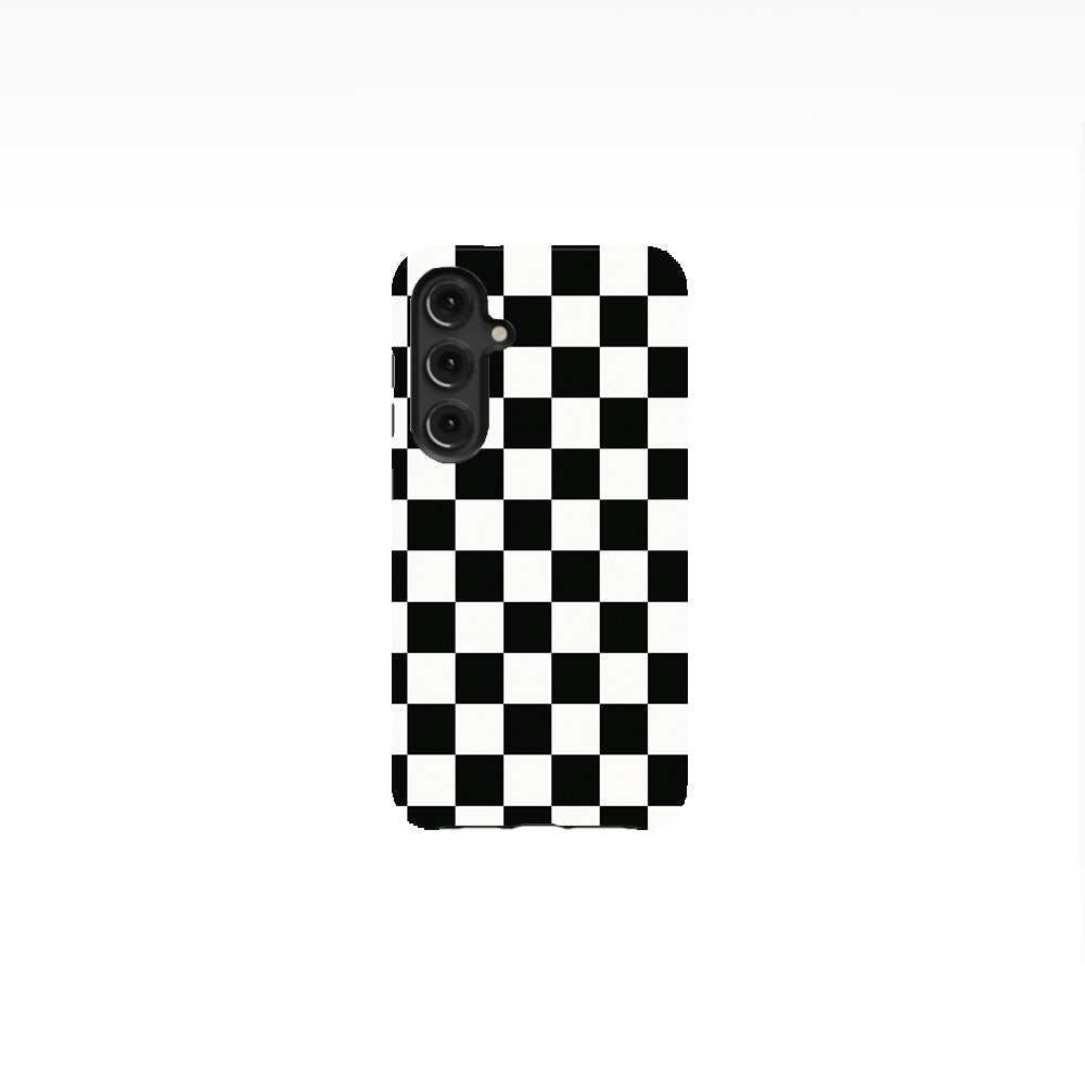Checkmate Bold Phone Case
