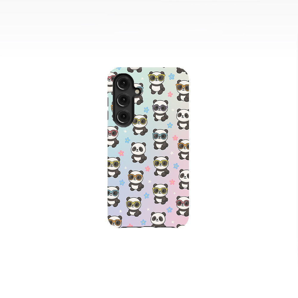 Cute Pandas Phone Case