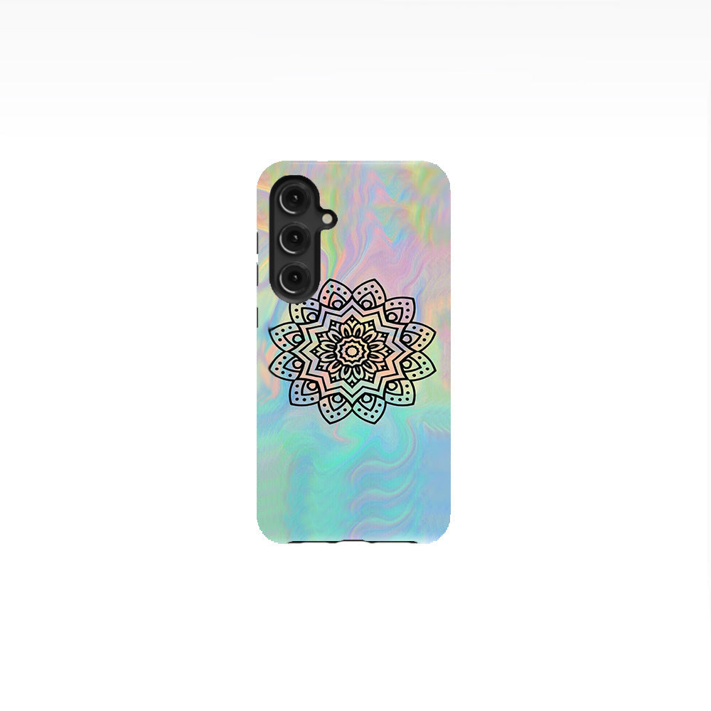 Flow Mandala Art Phone Case