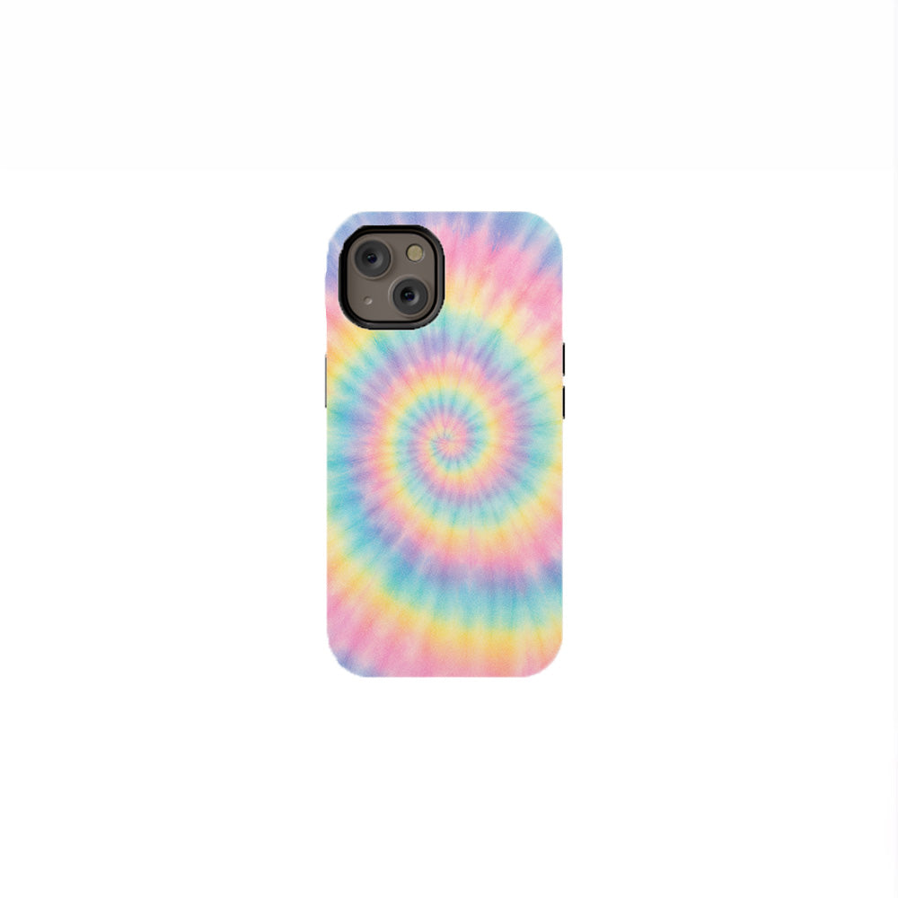 Prismatic Tie Dye Phone Case
