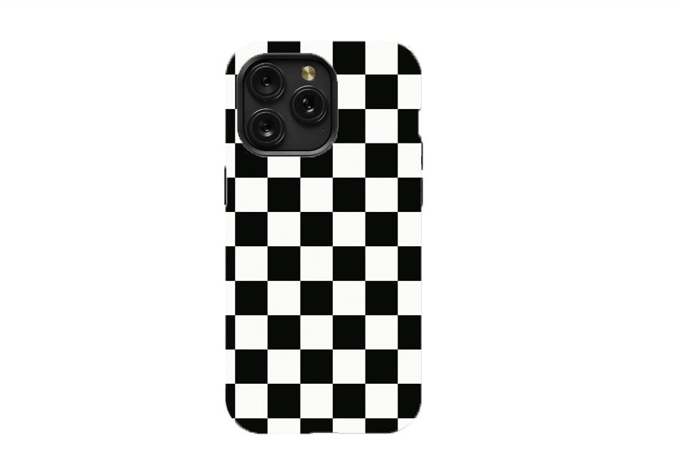 Checkmate Bold Phone Case
