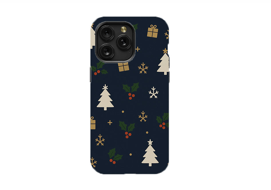 Merry Pines Phone Case