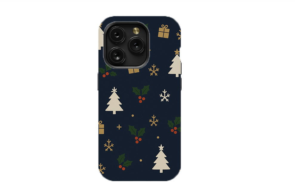 Merry Pines Phone Case