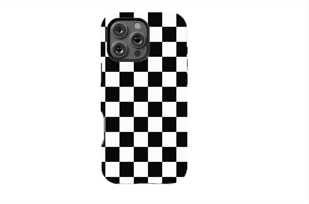 Checkmate Bold Phone Case